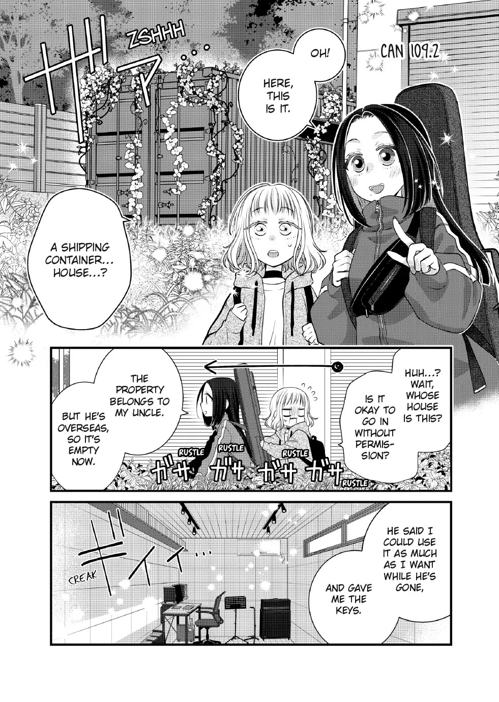 The Deceitful Cat is Depressed Again Today chapter 109 page 18