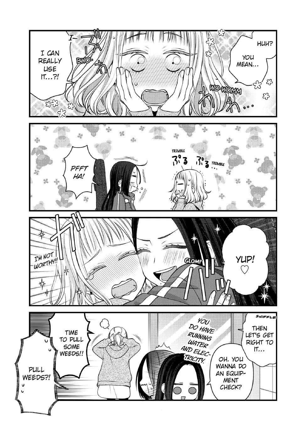 The Deceitful Cat is Depressed Again Today chapter 109 page 20