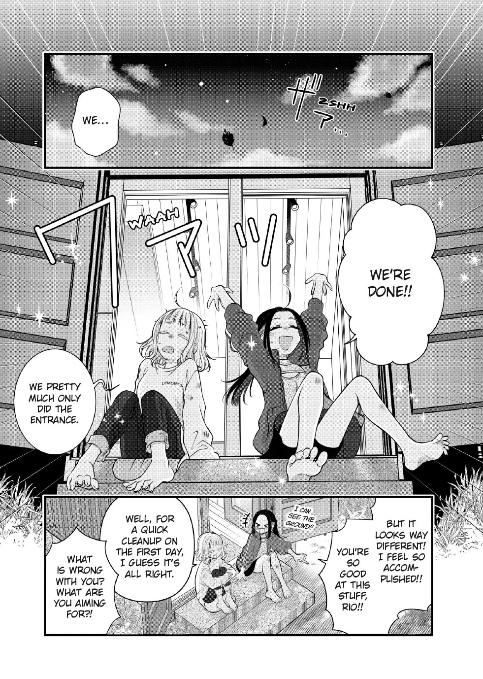 The Deceitful Cat is Depressed Again Today chapter 109 page 22