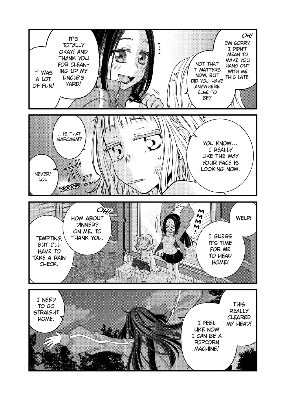 The Deceitful Cat is Depressed Again Today chapter 109 page 23