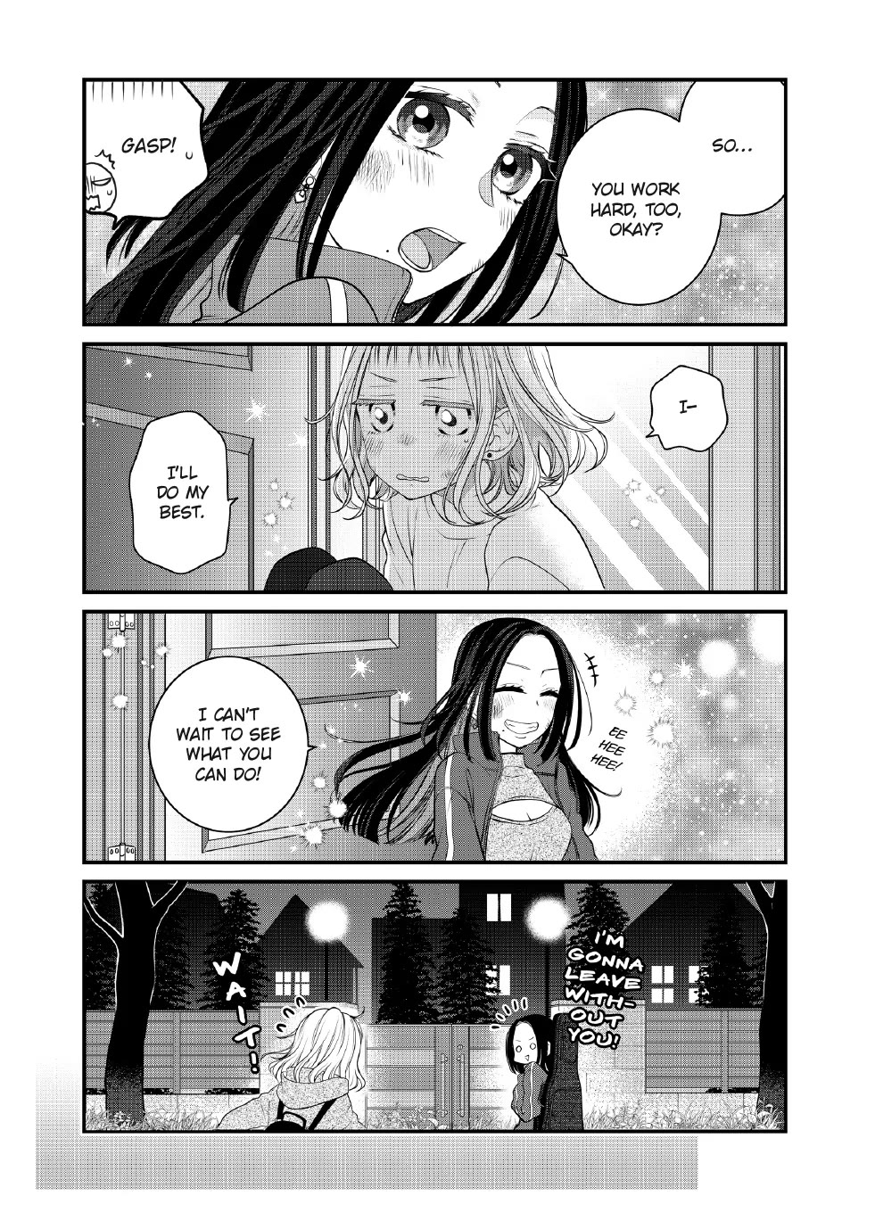 The Deceitful Cat is Depressed Again Today chapter 109 page 24