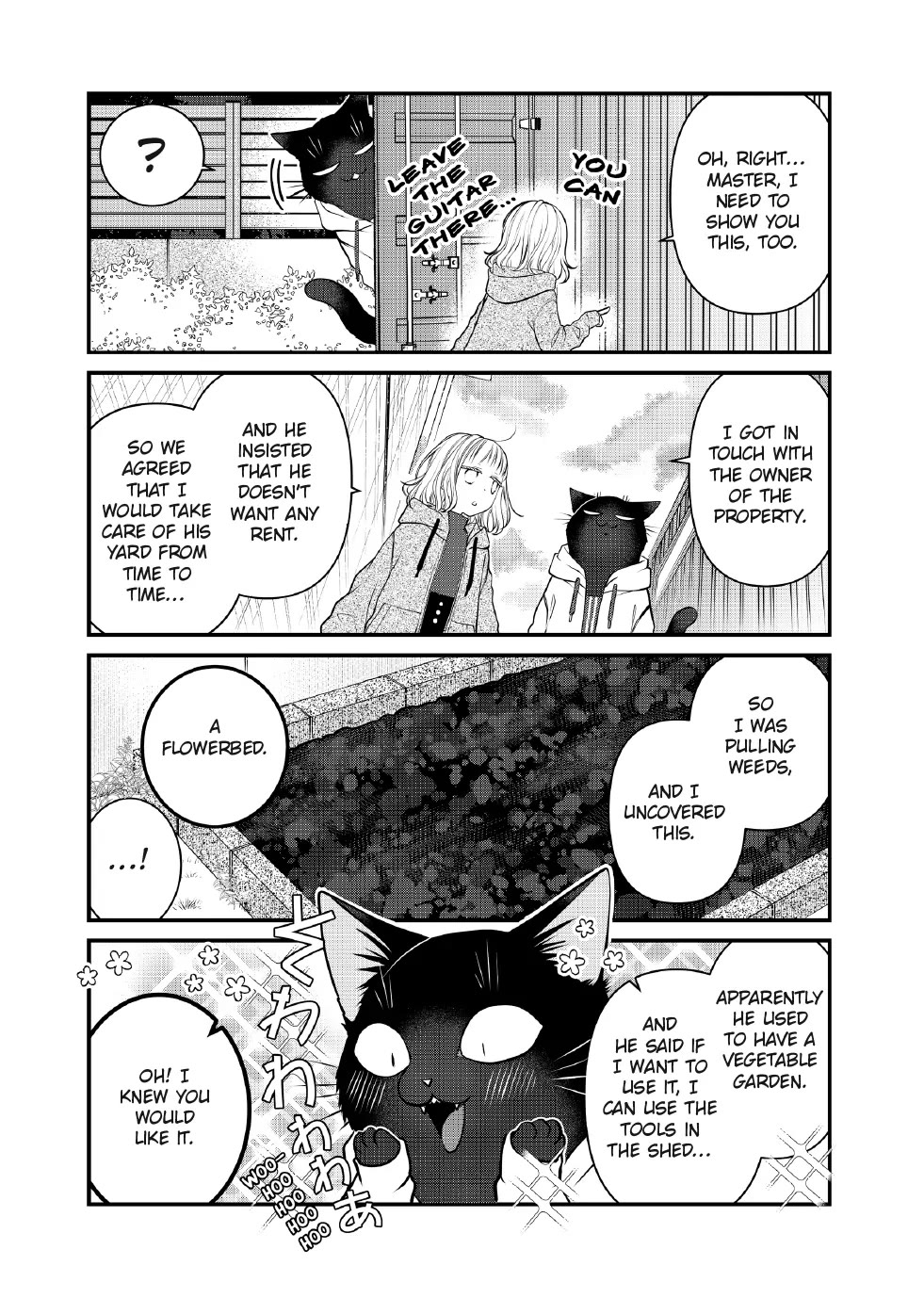 The Deceitful Cat is Depressed Again Today chapter 109 page 26