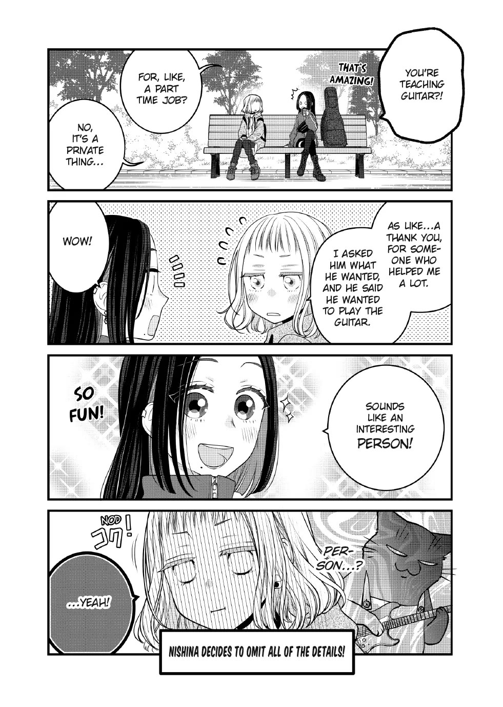 The Deceitful Cat is Depressed Again Today chapter 109 page 4