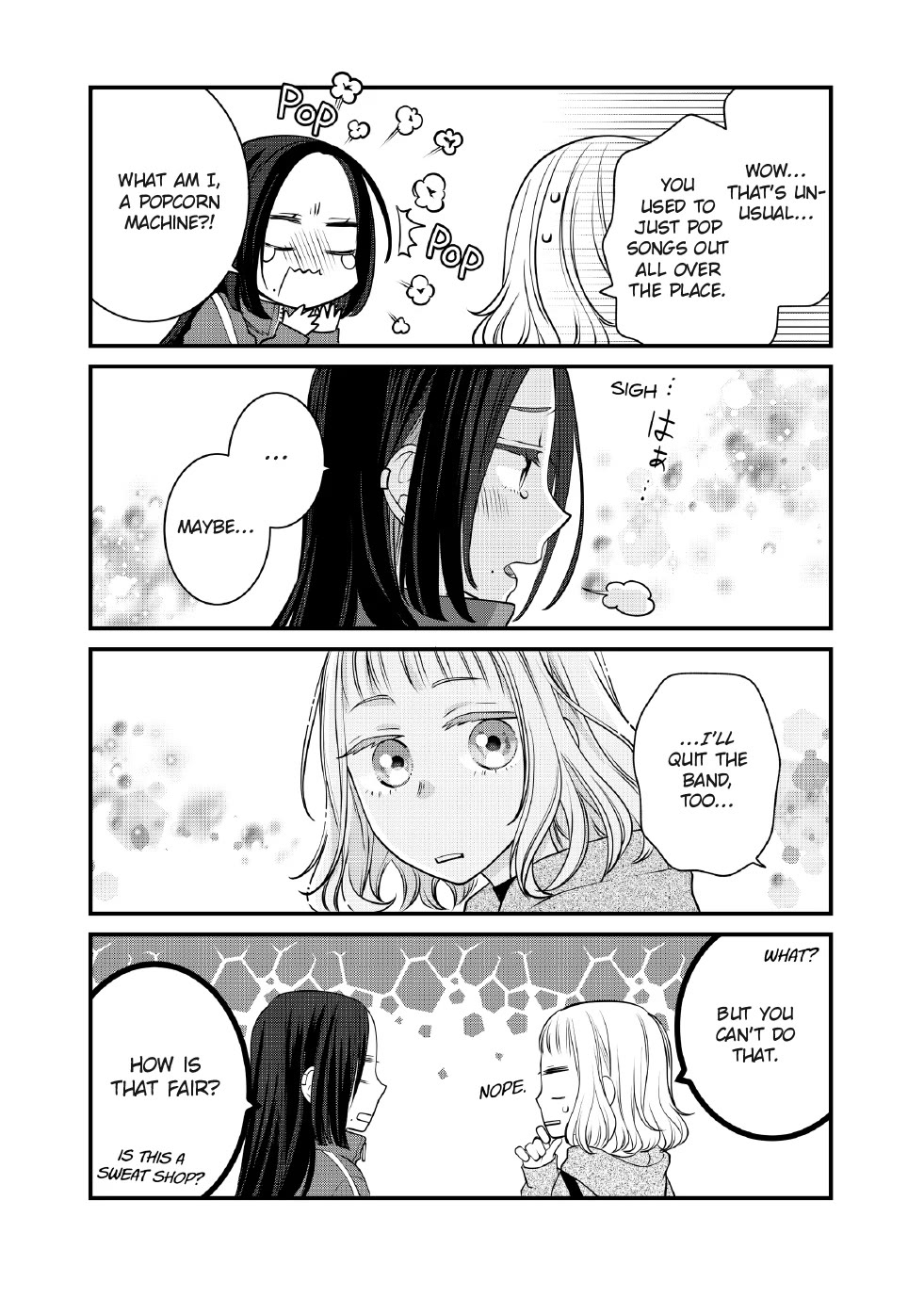 The Deceitful Cat is Depressed Again Today chapter 109 page 8