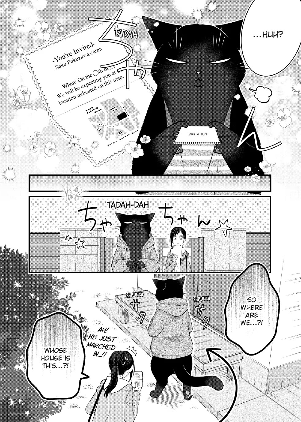 The Deceitful Cat is Depressed Again Today chapter 110 page 10