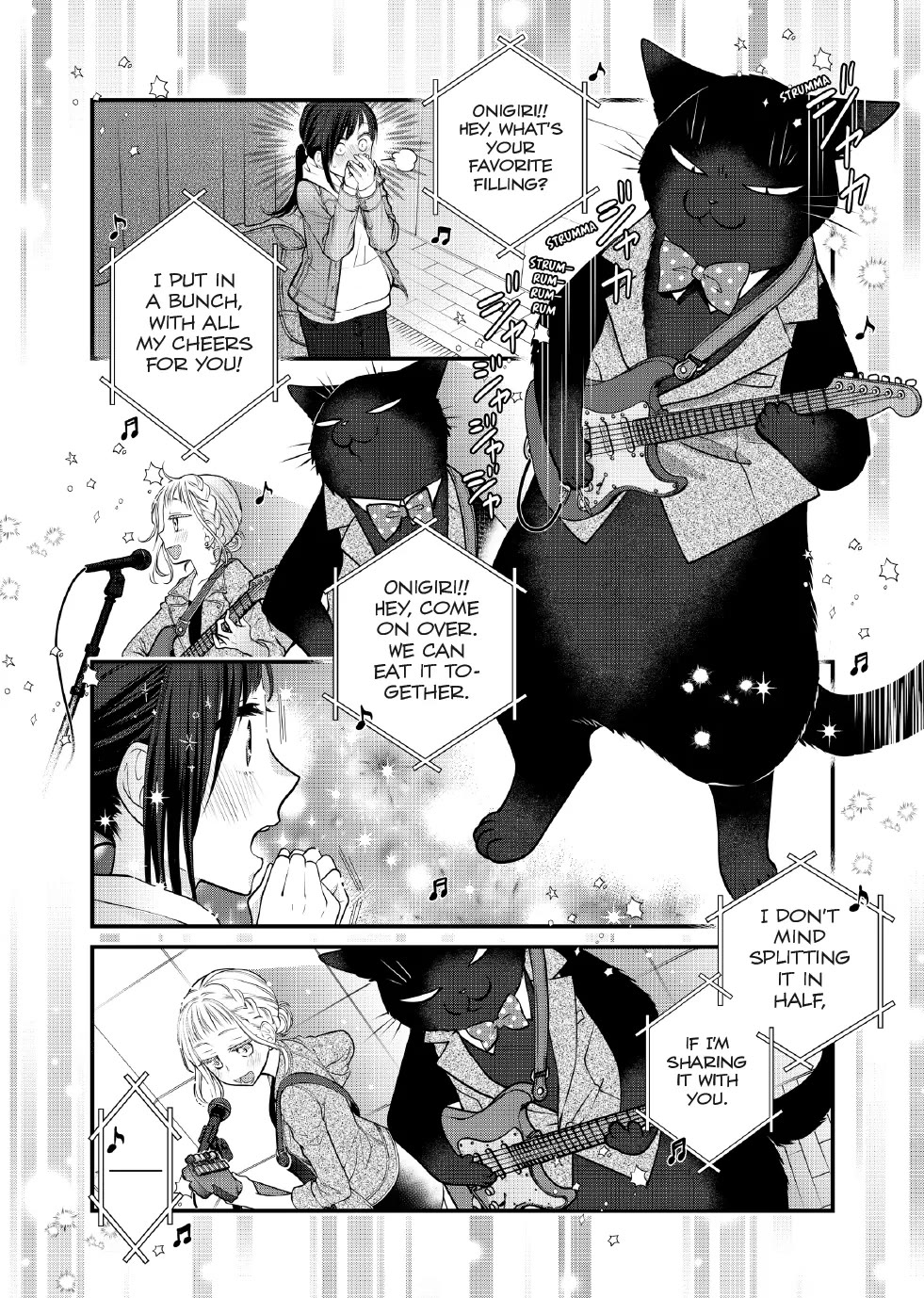 The Deceitful Cat is Depressed Again Today chapter 110 page 16