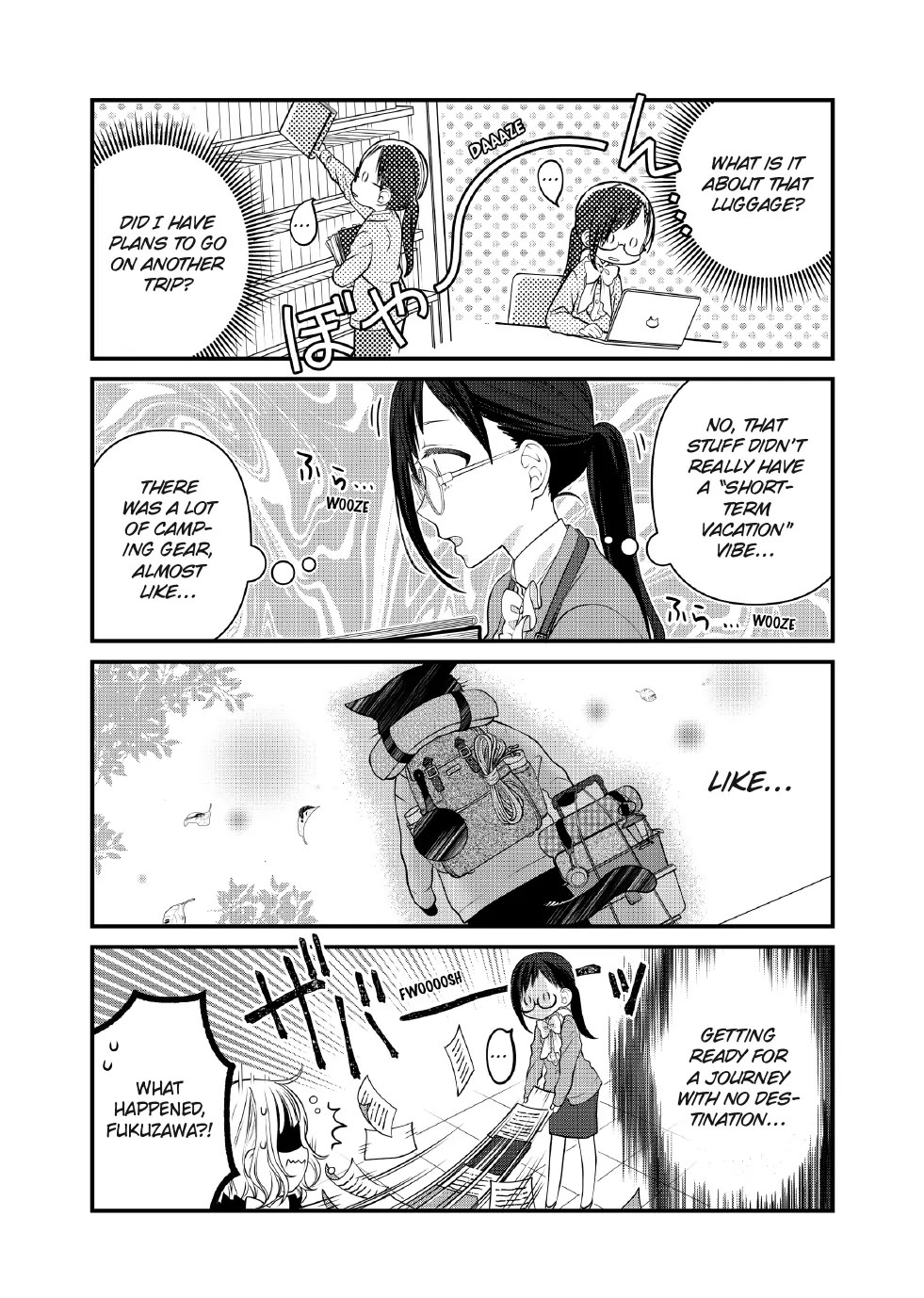 The Deceitful Cat is Depressed Again Today chapter 110 page 2