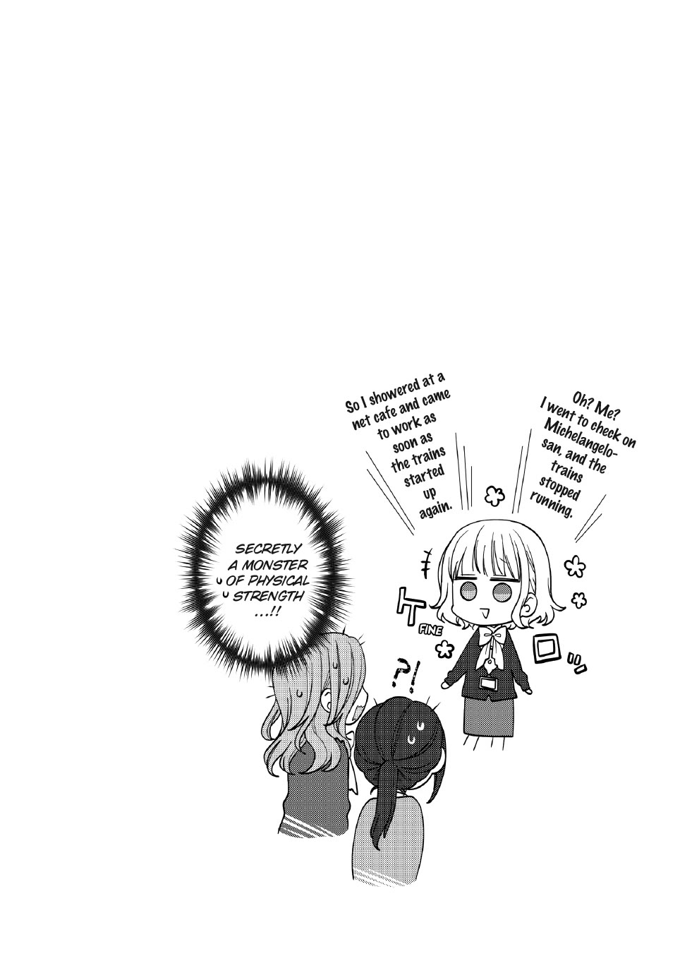 The Deceitful Cat is Depressed Again Today chapter 111 page 14