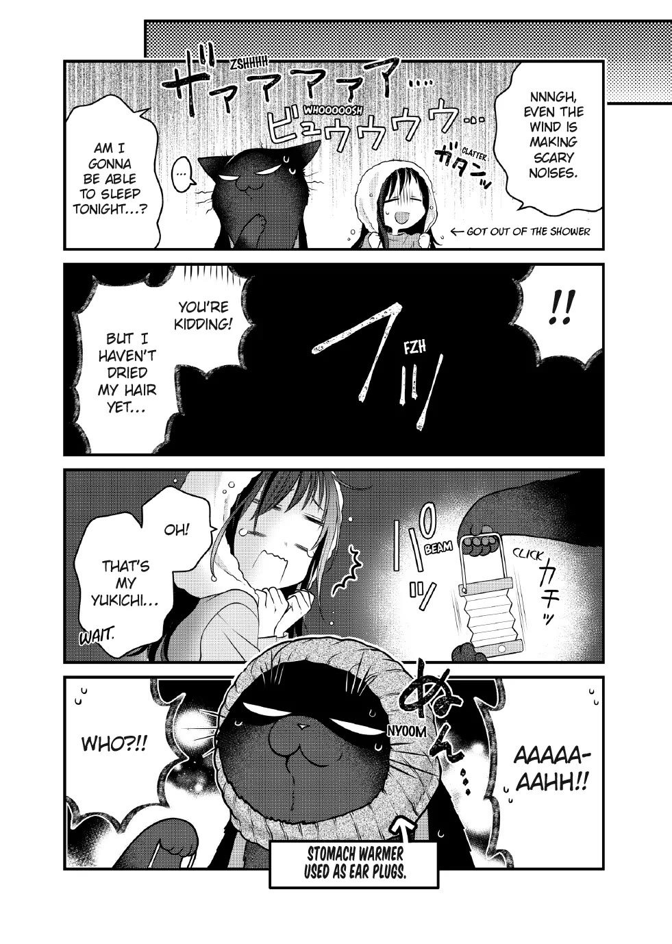 The Deceitful Cat is Depressed Again Today chapter 111 page 7