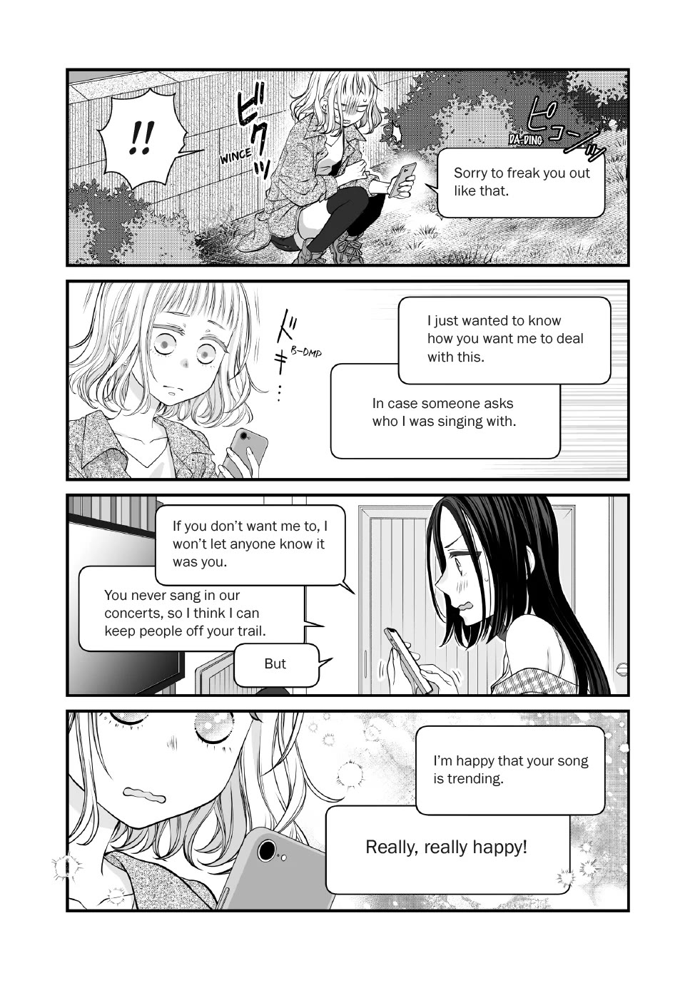 The Deceitful Cat is Depressed Again Today chapter 113 page 11