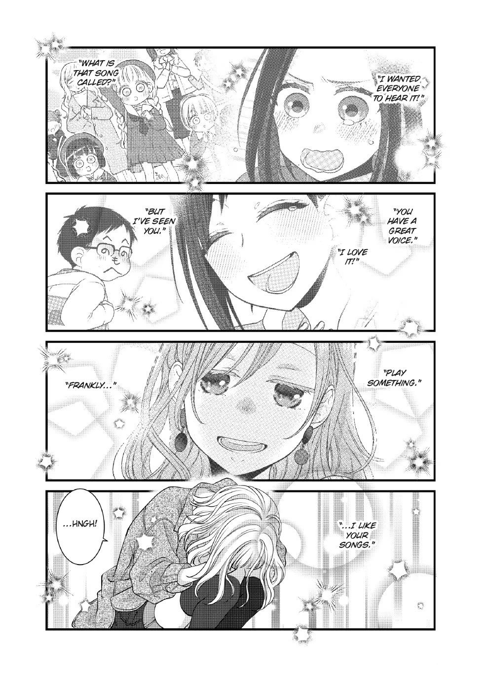 The Deceitful Cat is Depressed Again Today chapter 113 page 12