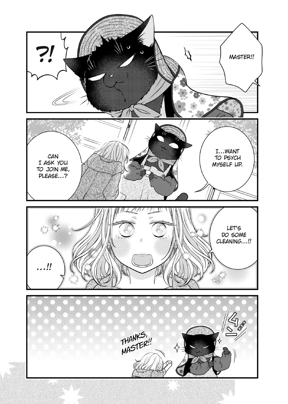 The Deceitful Cat is Depressed Again Today chapter 113 page 13