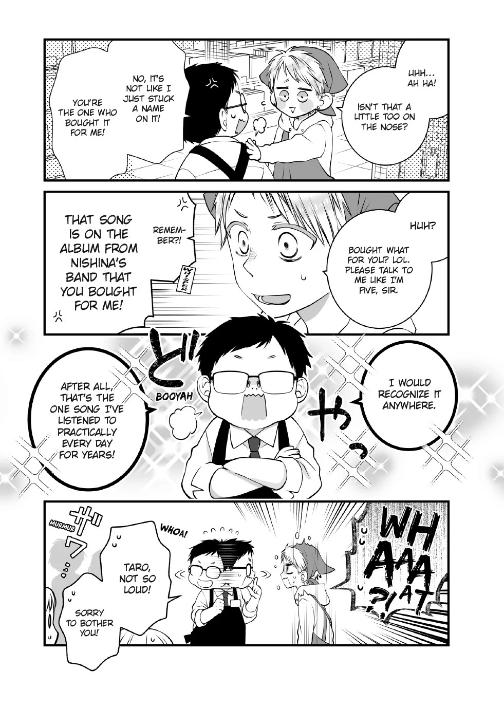 The Deceitful Cat is Depressed Again Today chapter 113 page 15