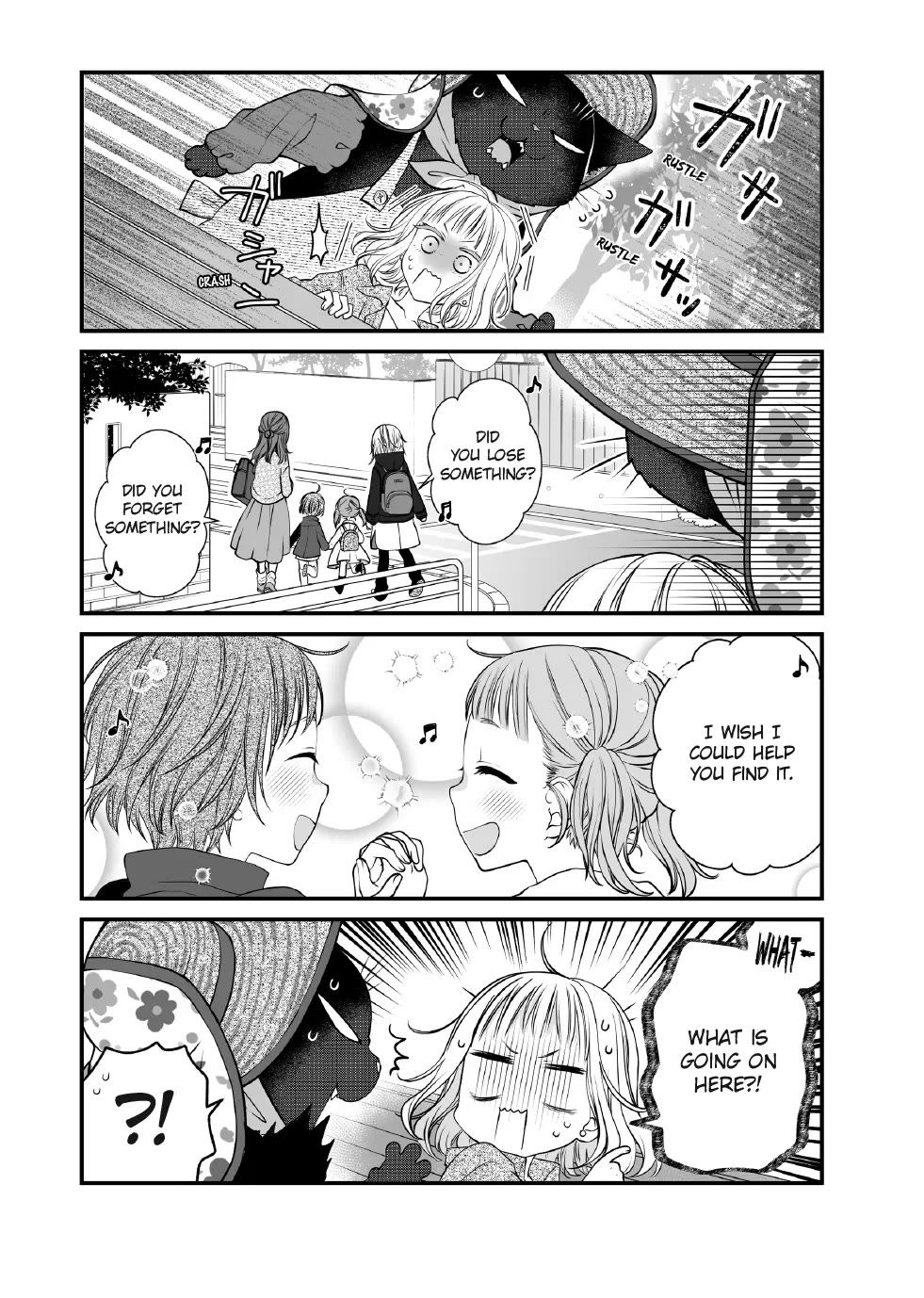 The Deceitful Cat is Depressed Again Today chapter 113 page 7