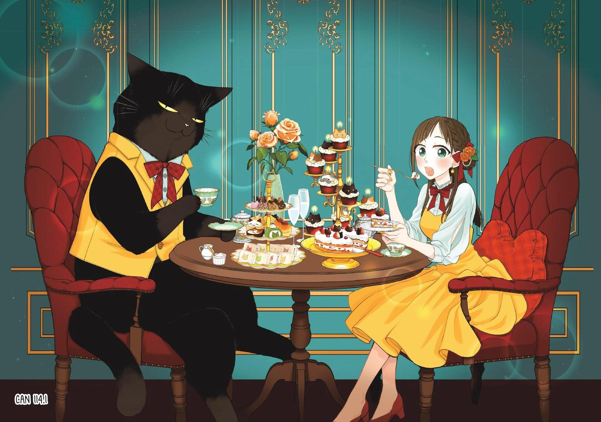 The Deceitful Cat is Depressed Again Today chapter 114 page 2