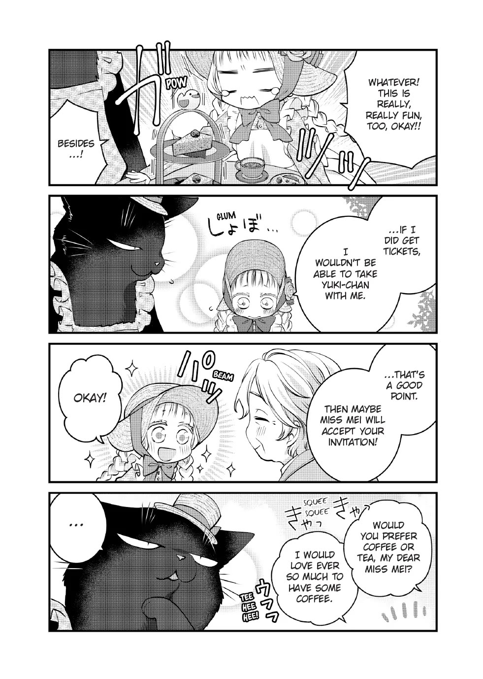 The Deceitful Cat is Depressed Again Today chapter 114 page 7