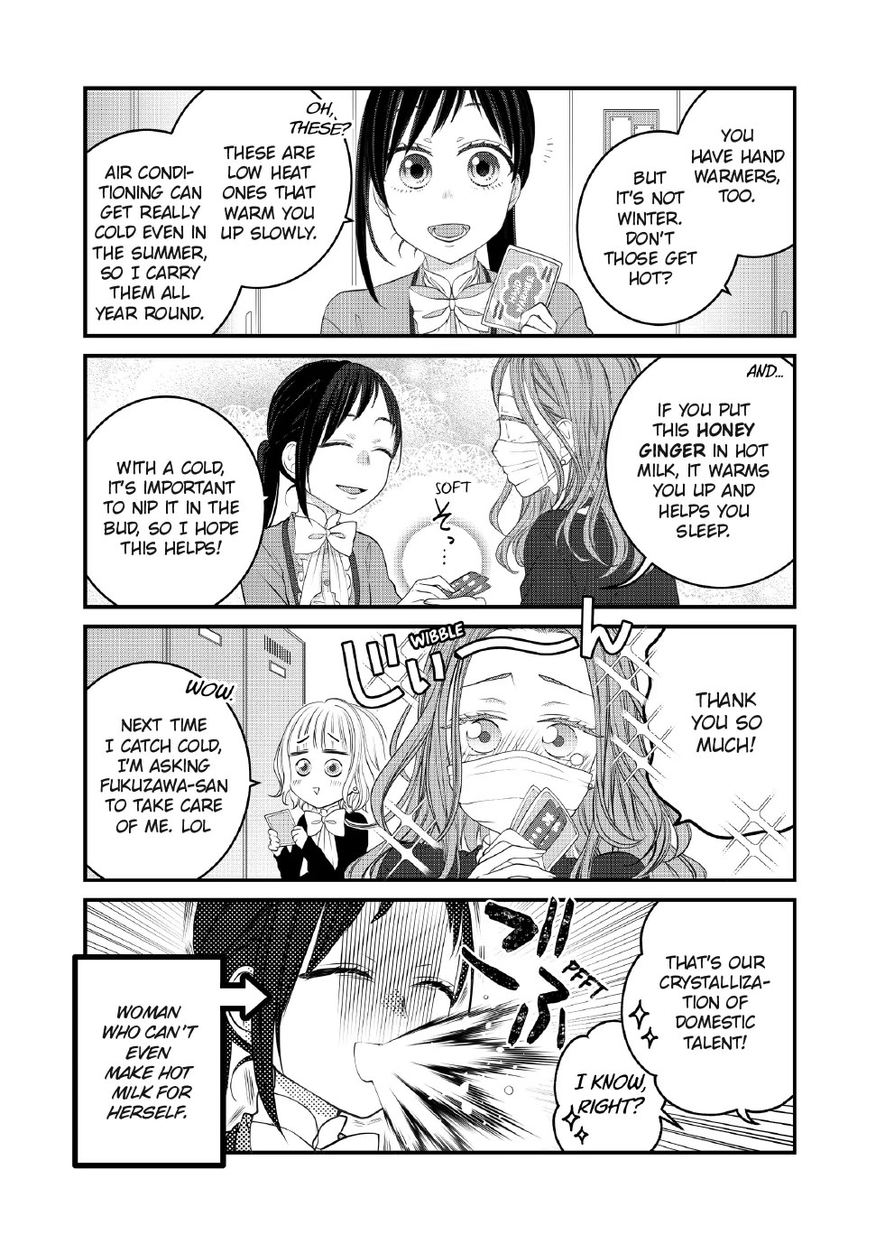 The Deceitful Cat is Depressed Again Today chapter 115 page 2