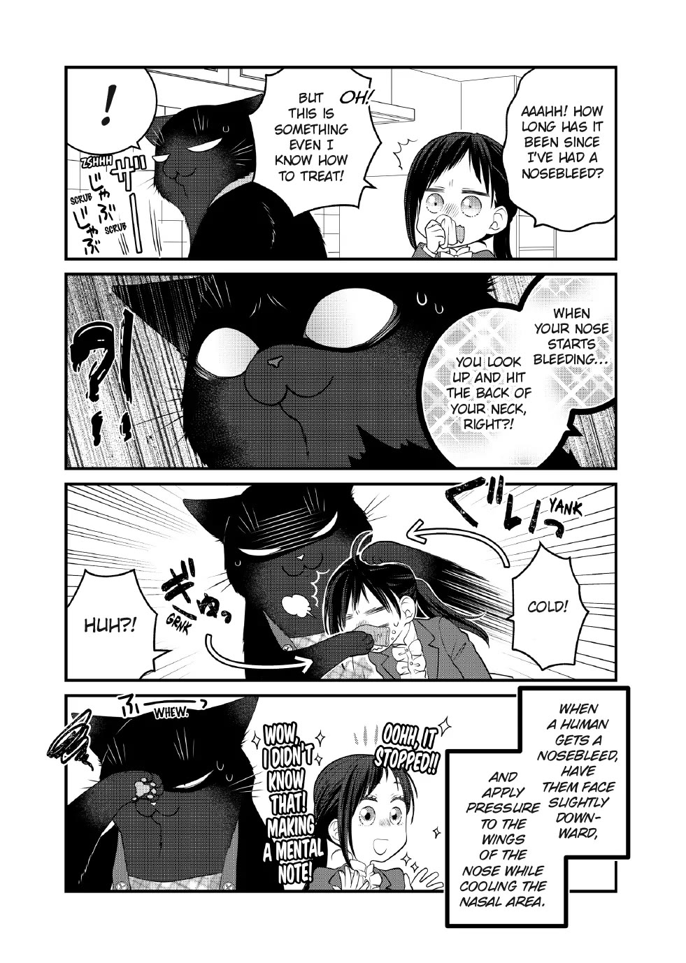 The Deceitful Cat is Depressed Again Today chapter 115 page 6