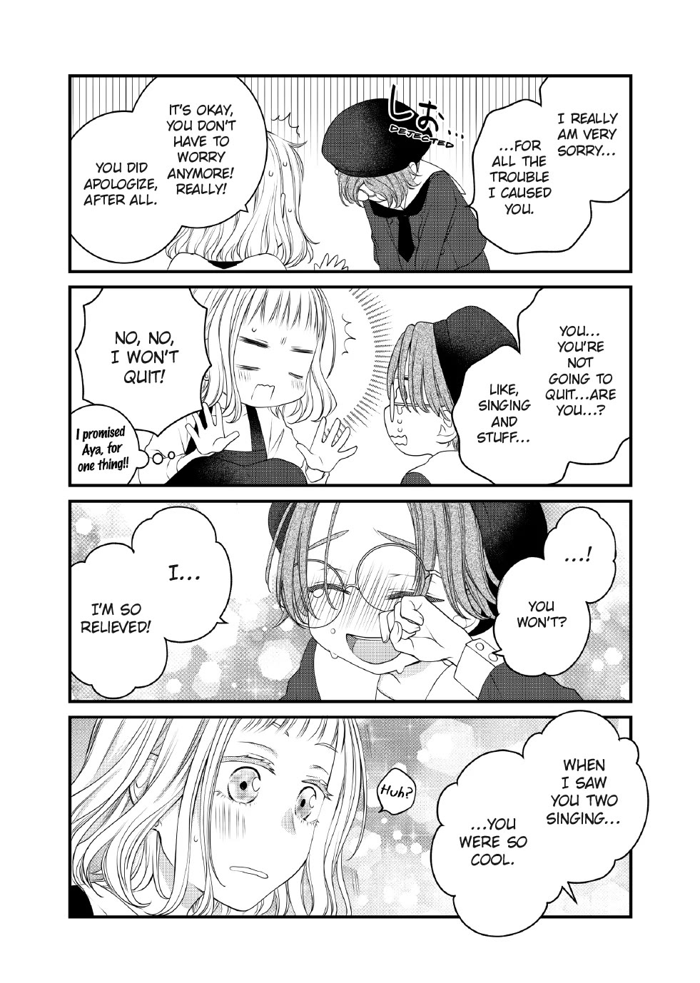 The Deceitful Cat is Depressed Again Today chapter 117 page 10