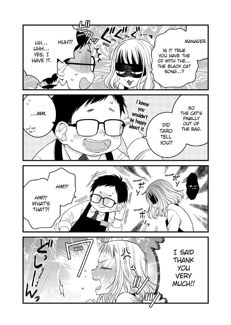 The Deceitful Cat is Depressed Again Today chapter 117 page 16