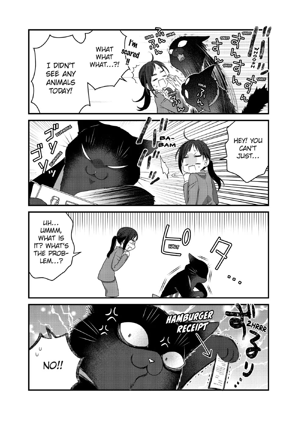 The Deceitful Cat is Depressed Again Today chapter 118 page 10