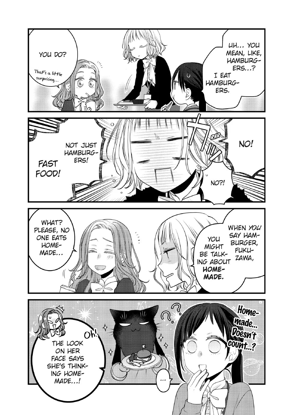 The Deceitful Cat is Depressed Again Today chapter 118 page 2