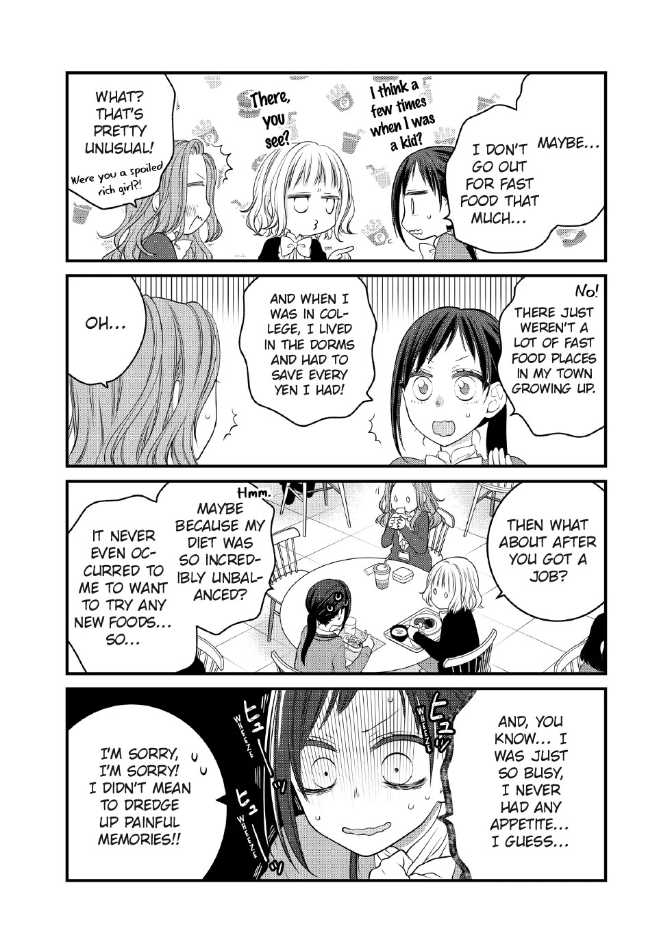 The Deceitful Cat is Depressed Again Today chapter 118 page 3