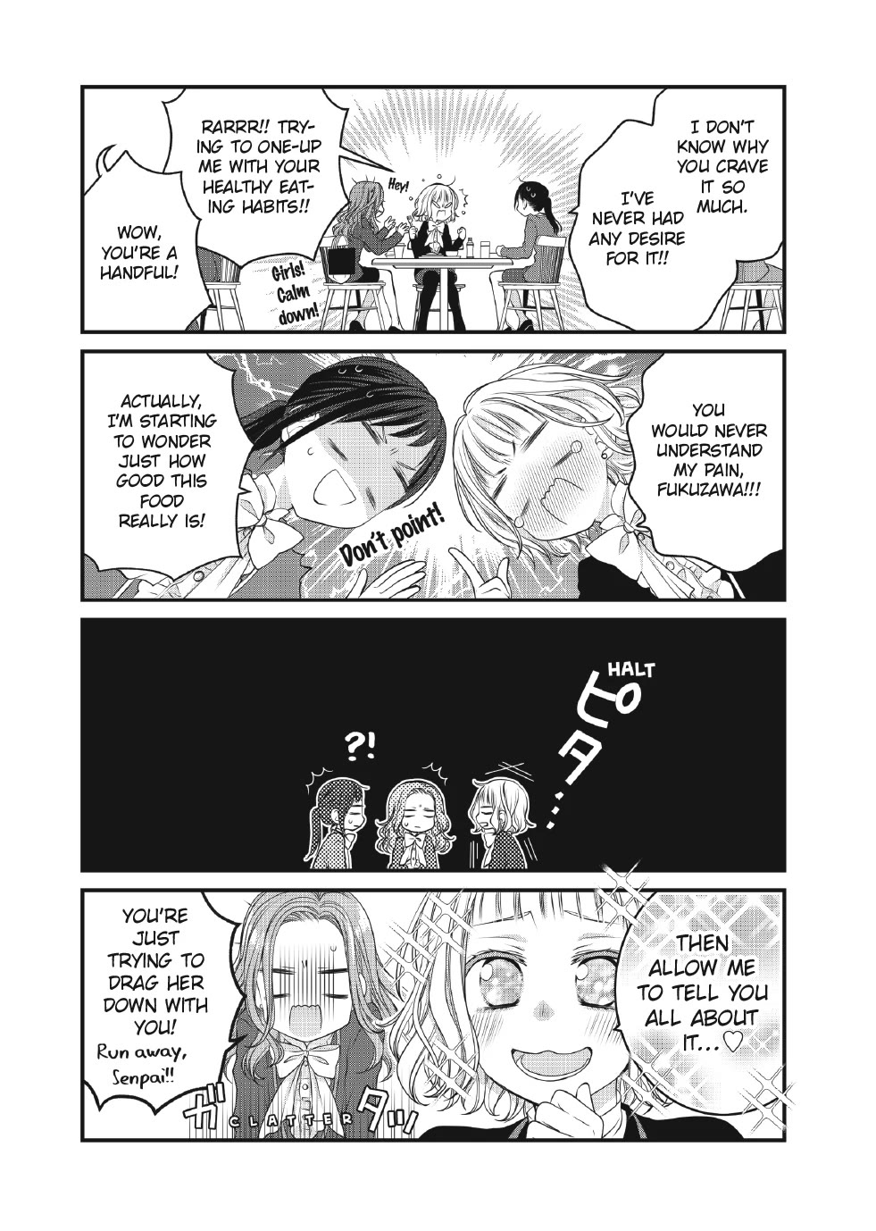 The Deceitful Cat is Depressed Again Today chapter 118 page 5