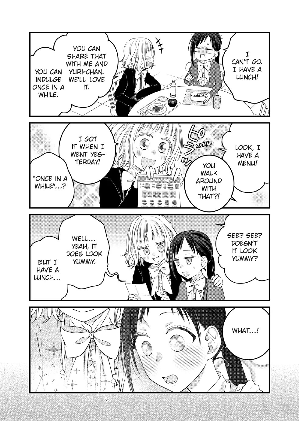 The Deceitful Cat is Depressed Again Today chapter 118 page 6