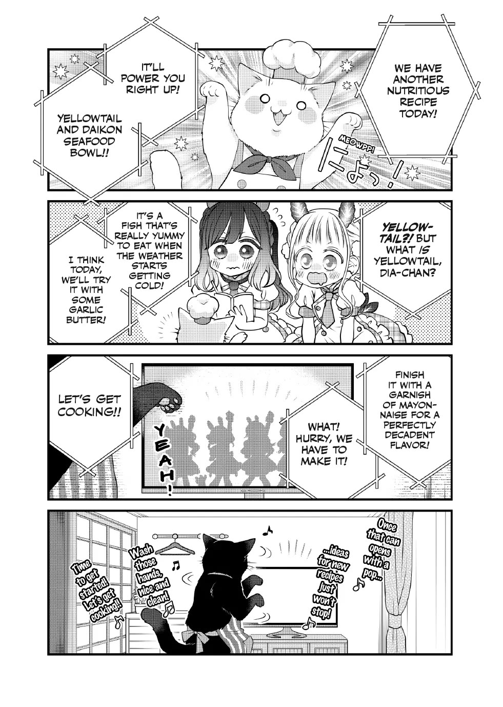 The Deceitful Cat is Depressed Again Today chapter 118 page 8