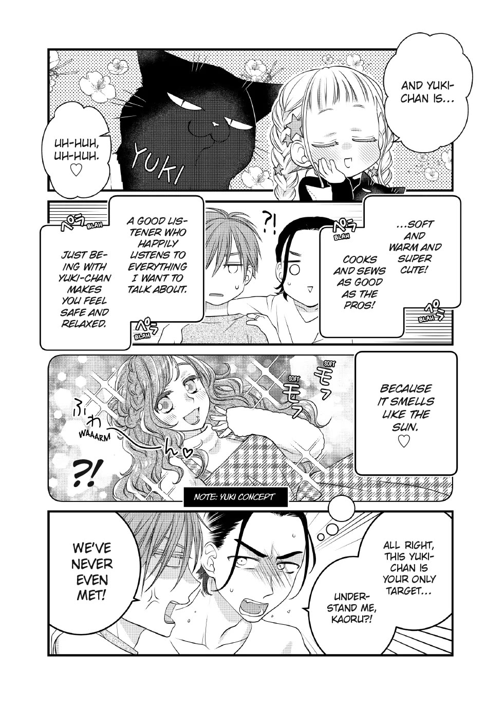 The Deceitful Cat is Depressed Again Today chapter 119 page 11