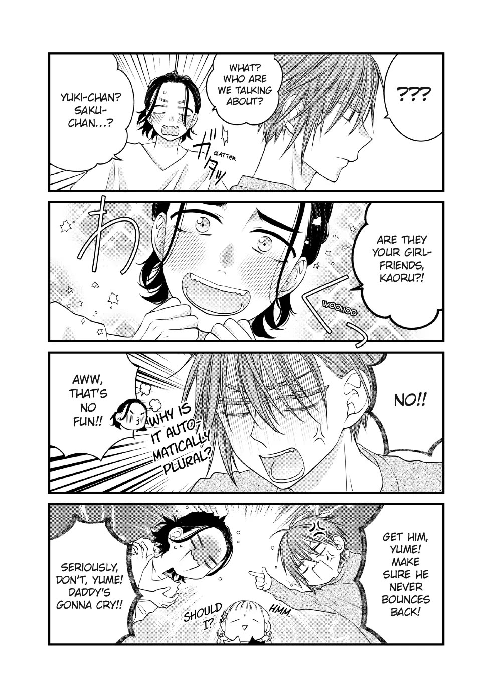 The Deceitful Cat is Depressed Again Today chapter 119 page 9