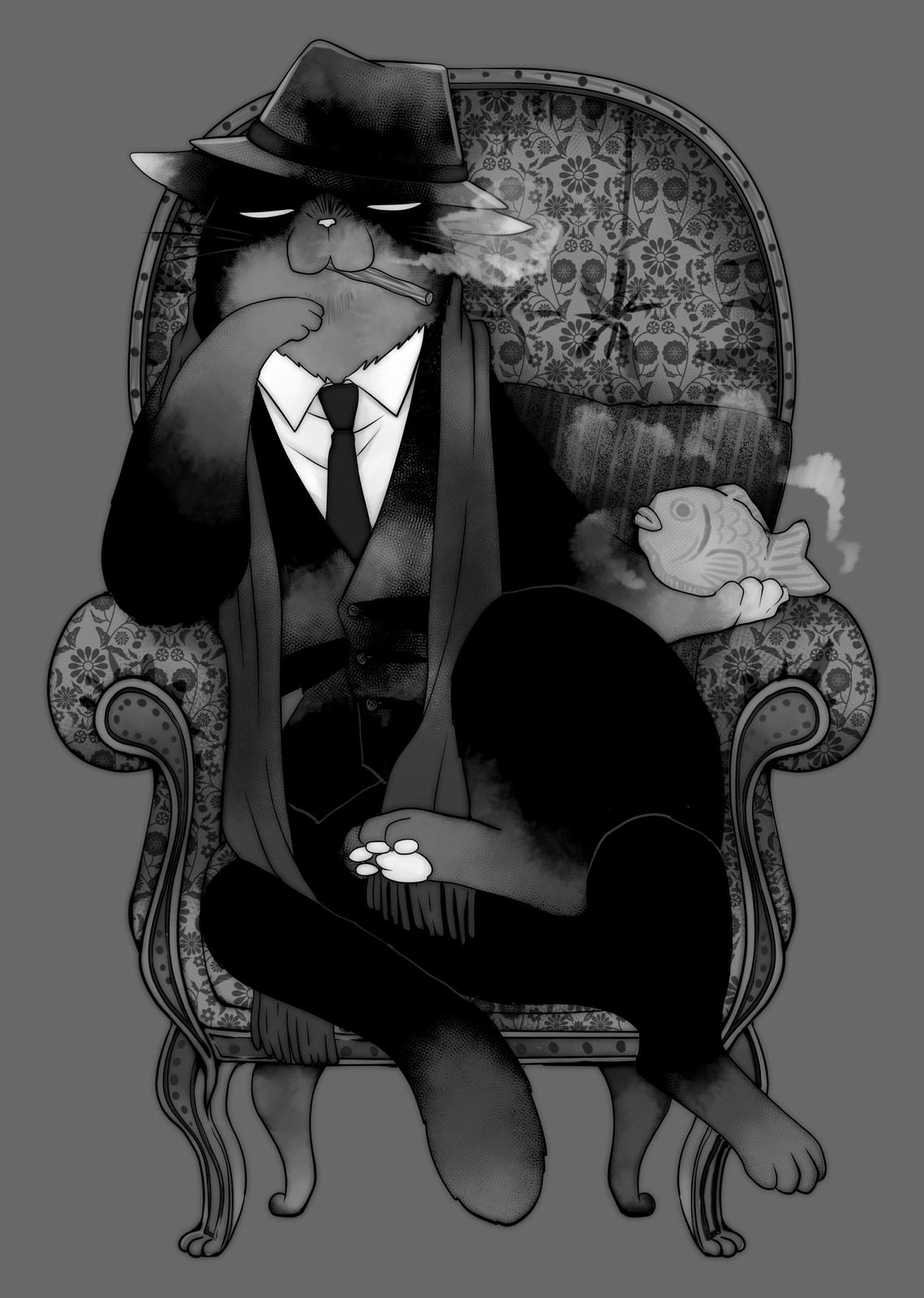 The Deceitful Cat is Depressed Again Today chapter 12 page 15