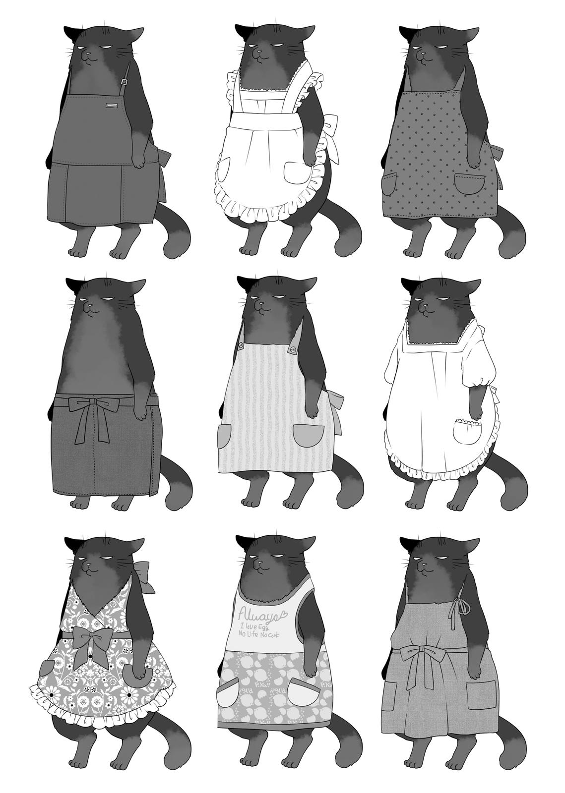 The Deceitful Cat is Depressed Again Today chapter 12 page 16