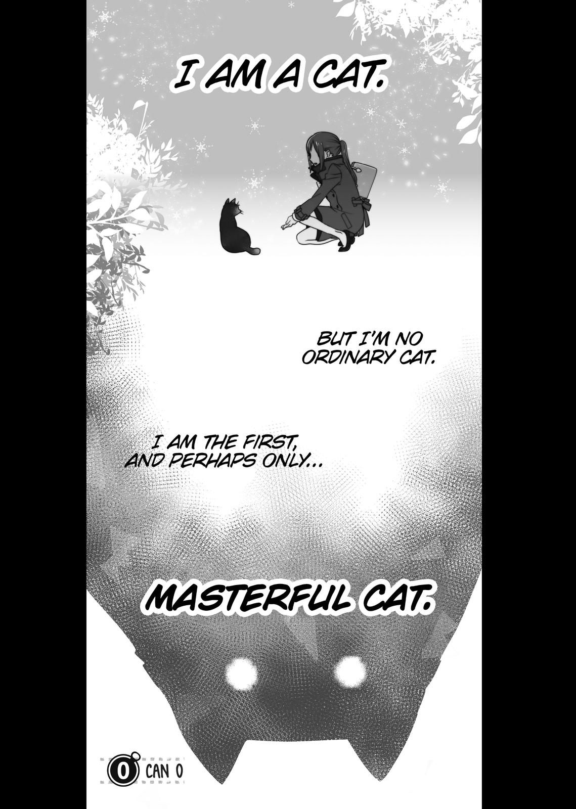 The Deceitful Cat is Depressed Again Today chapter 12 page 9