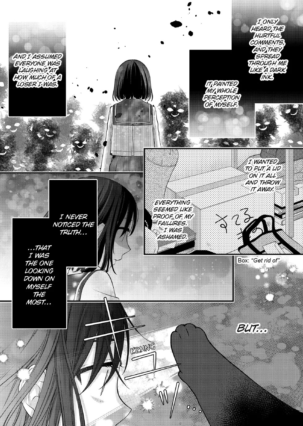 The Deceitful Cat is Depressed Again Today chapter 120 page 10