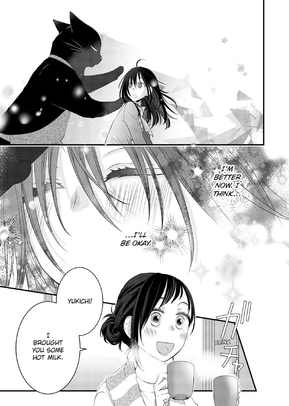 The Deceitful Cat is Depressed Again Today chapter 120 page 11