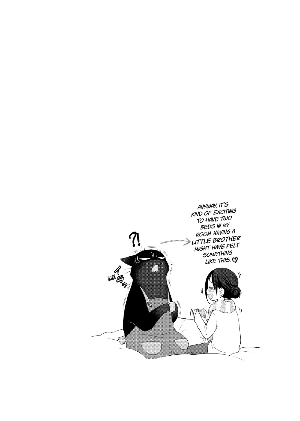 The Deceitful Cat is Depressed Again Today chapter 120 page 14