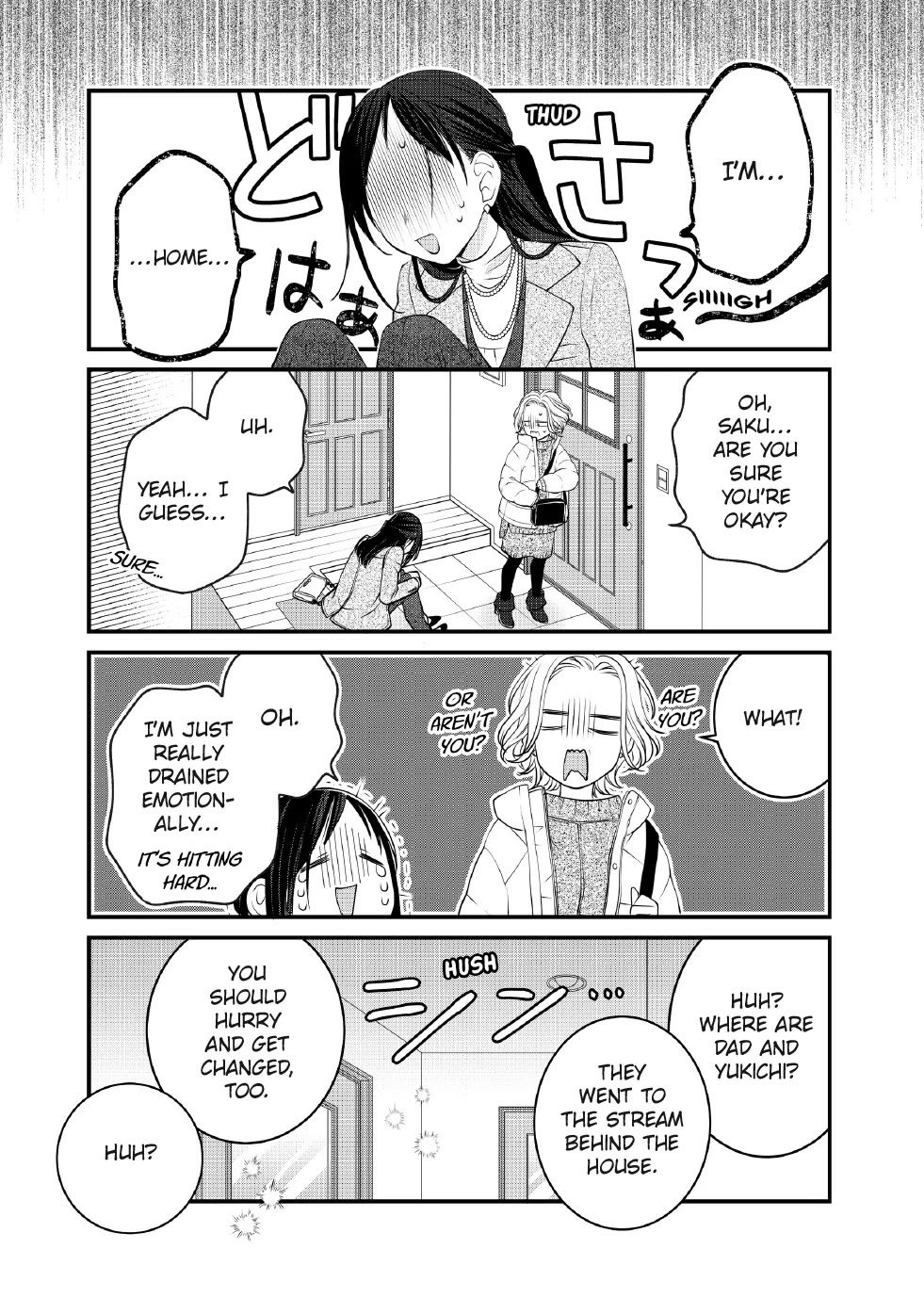 The Deceitful Cat is Depressed Again Today chapter 121 page 11