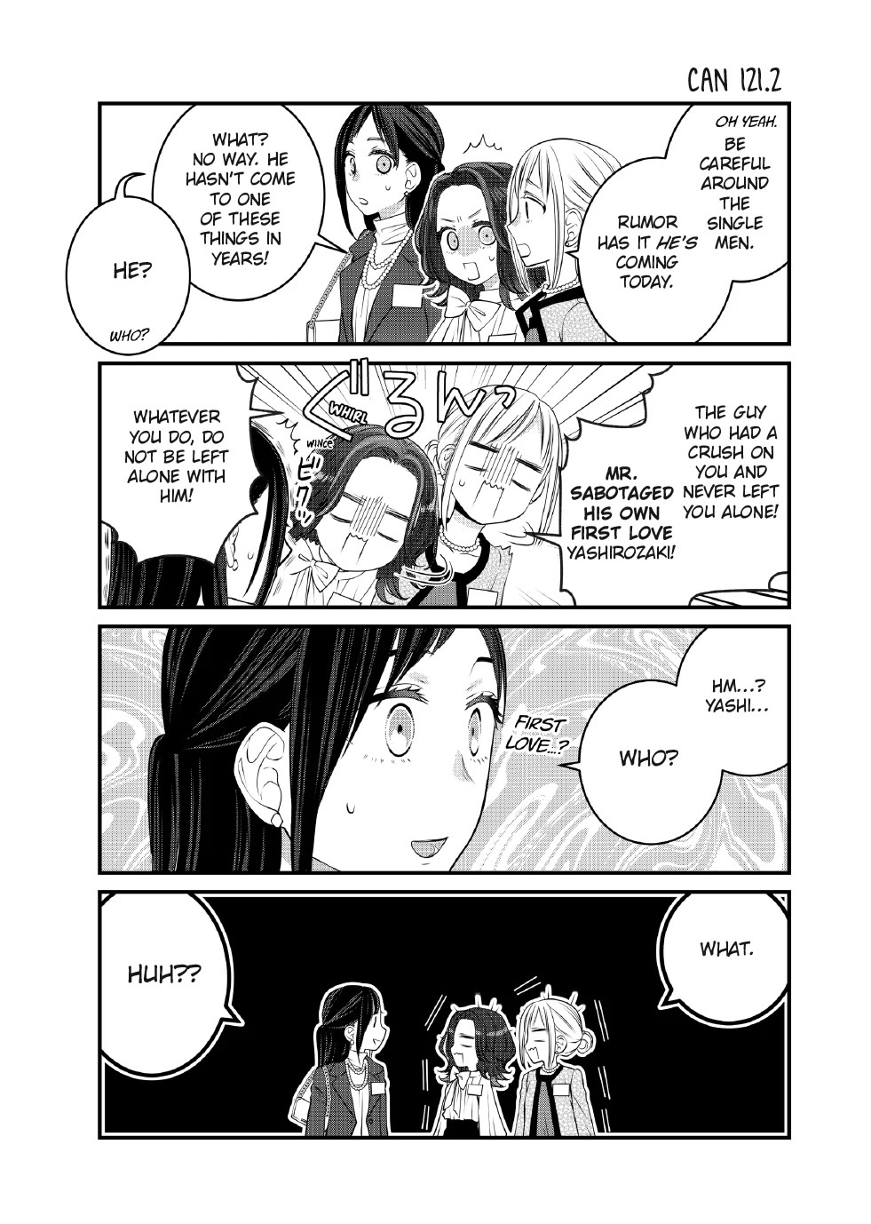 The Deceitful Cat is Depressed Again Today chapter 121 page 7