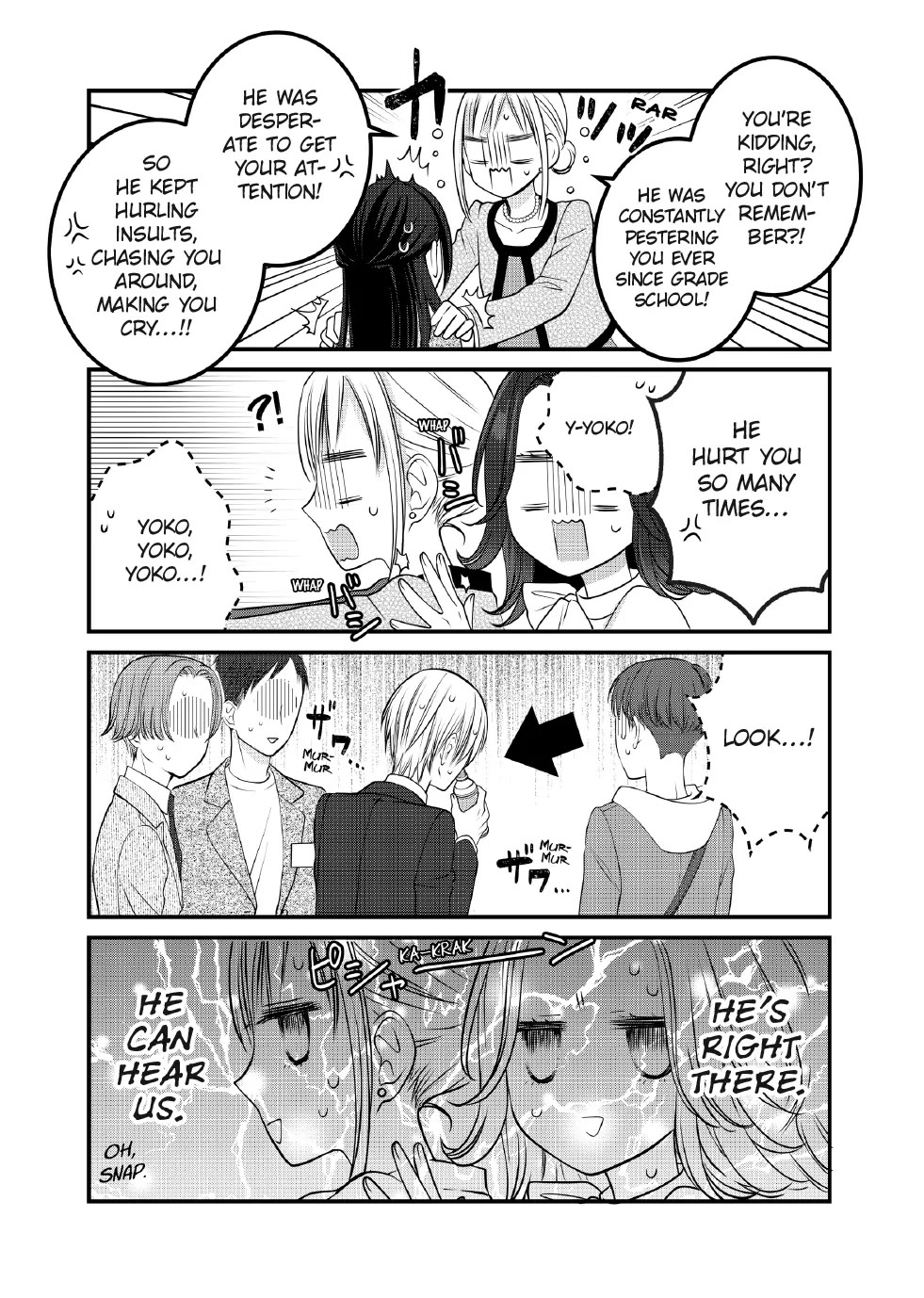 The Deceitful Cat is Depressed Again Today chapter 121 page 8