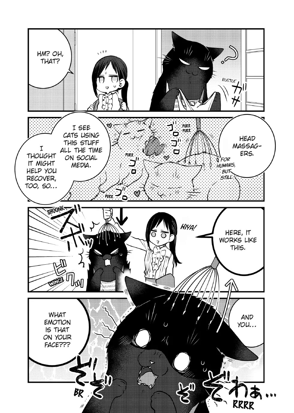 The Deceitful Cat is Depressed Again Today chapter 123 page 10