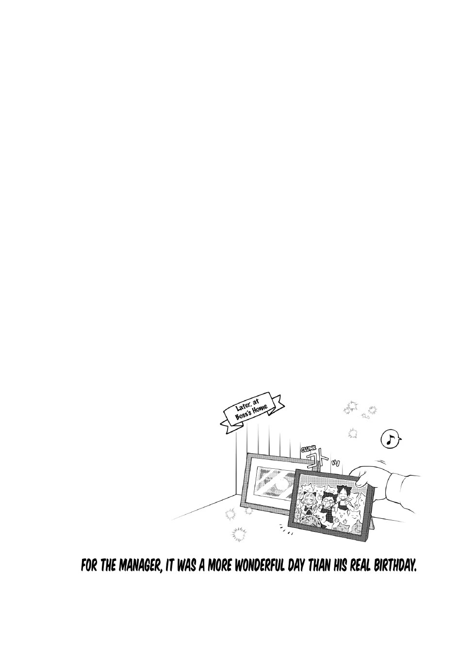 The Deceitful Cat is Depressed Again Today chapter 124 page 14