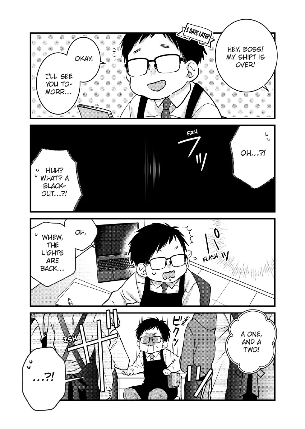 The Deceitful Cat is Depressed Again Today chapter 124 page 7