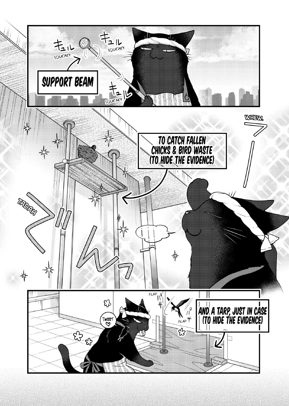 The Deceitful Cat is Depressed Again Today chapter 125 page 6