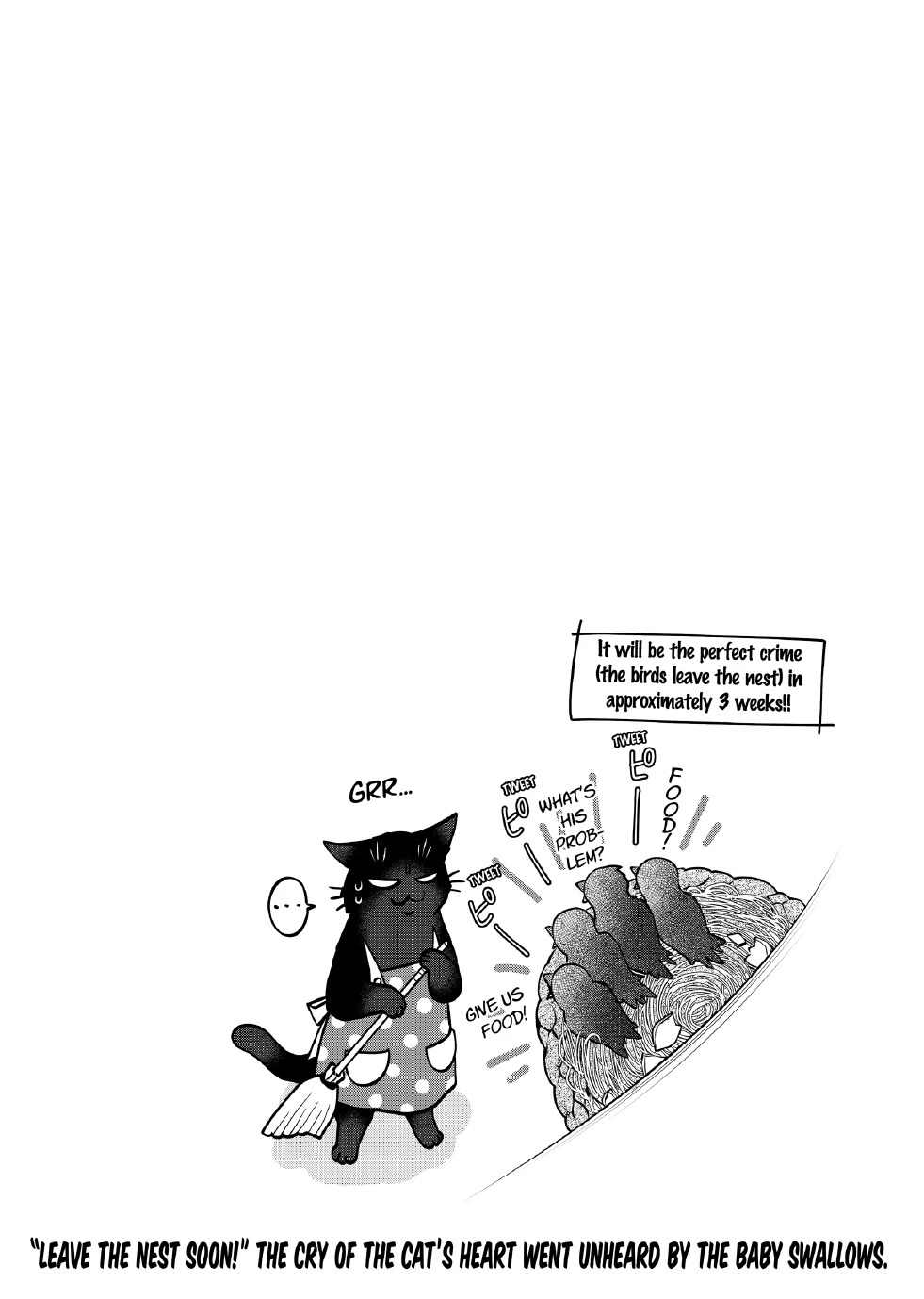 The Deceitful Cat is Depressed Again Today chapter 125 page 8