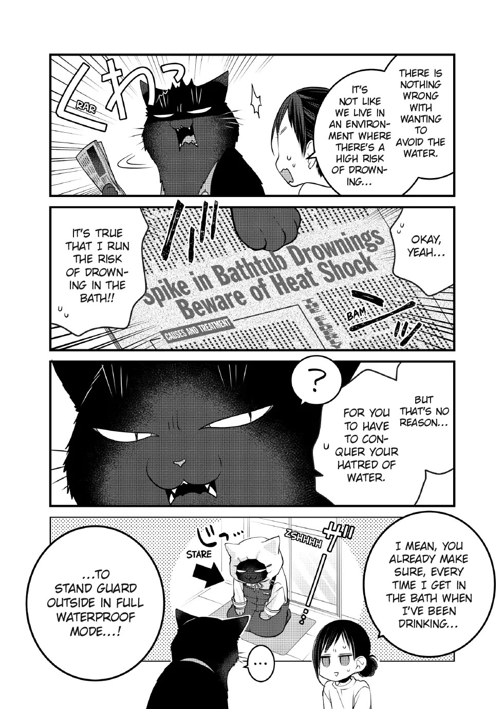 The Deceitful Cat is Depressed Again Today chapter 126 page 2