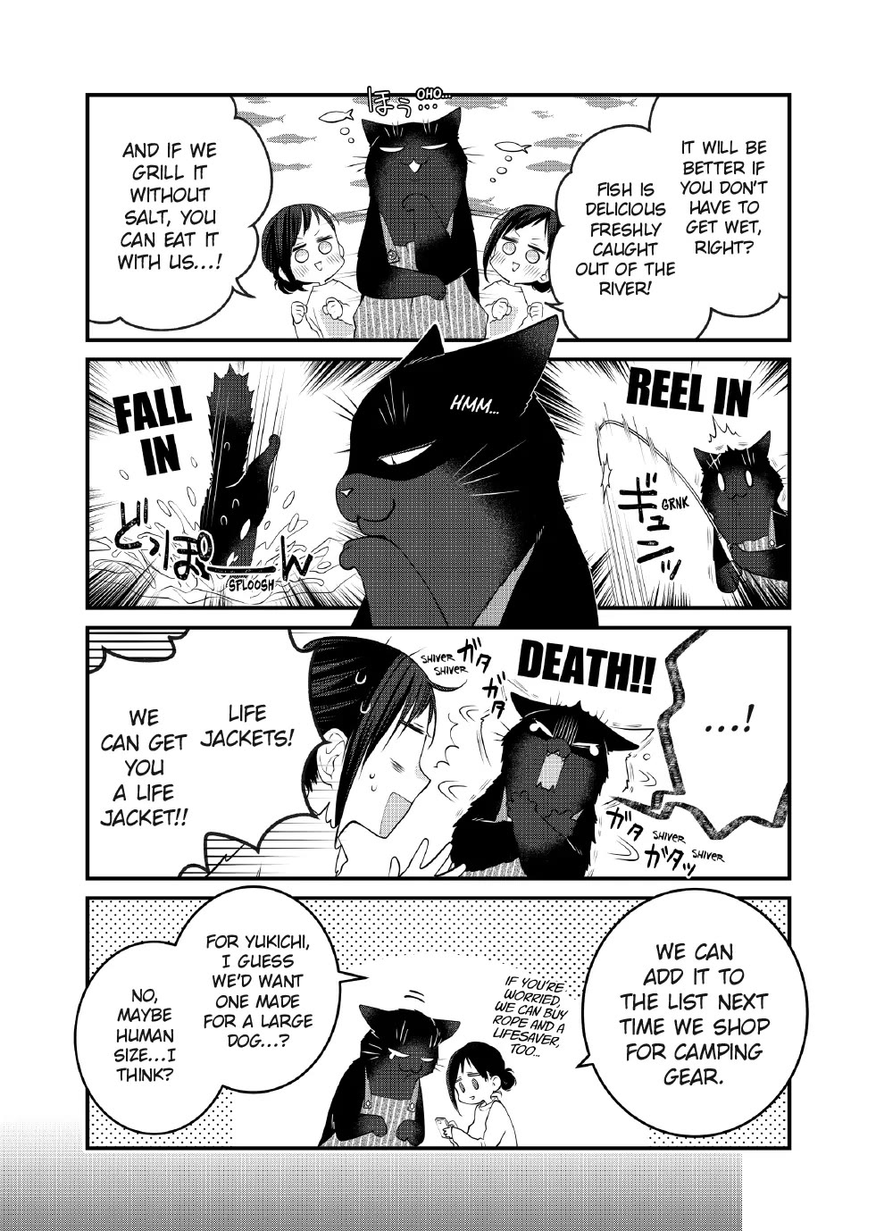 The Deceitful Cat is Depressed Again Today chapter 126 page 7