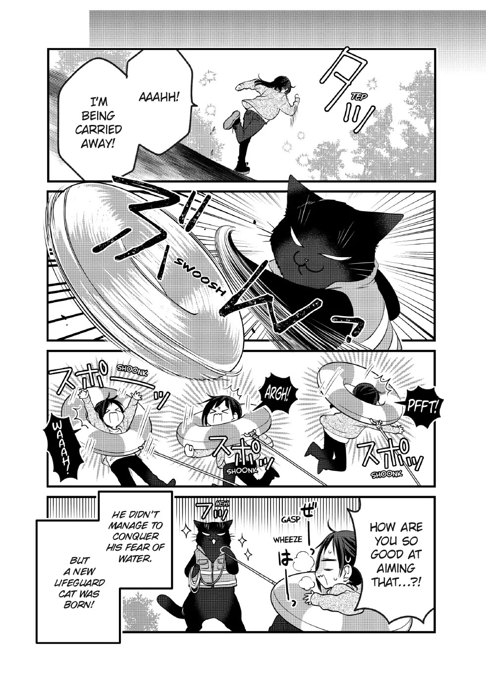 The Deceitful Cat is Depressed Again Today chapter 126 page 8