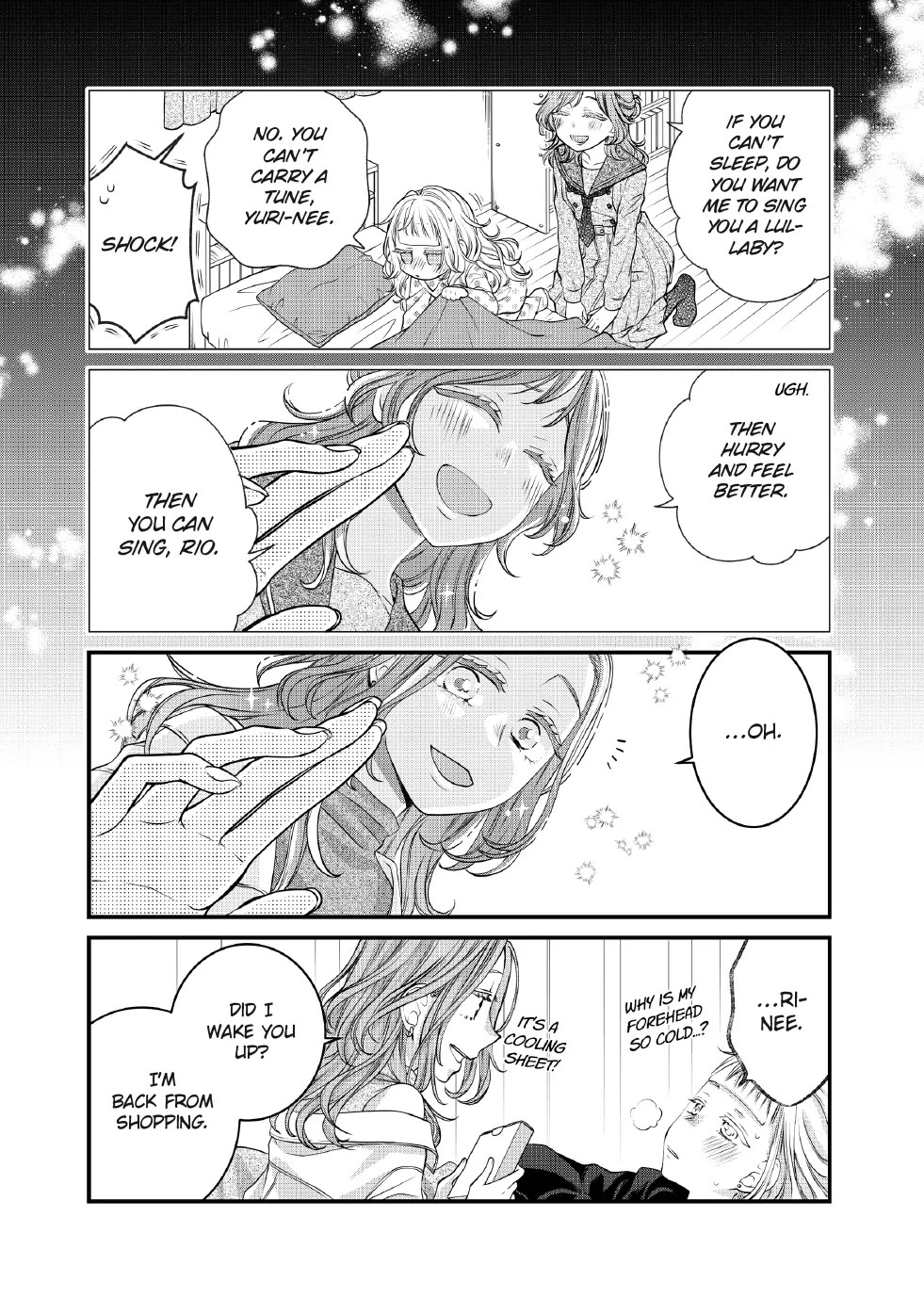 The Deceitful Cat is Depressed Again Today chapter 128 page 13